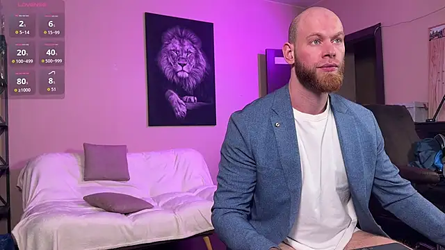 FireBeard_ élő XXX-chatje