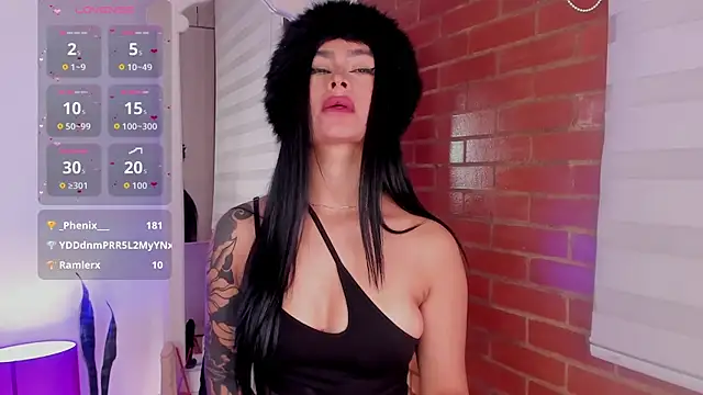 Cilie_lee Obrolan Langsung XXX