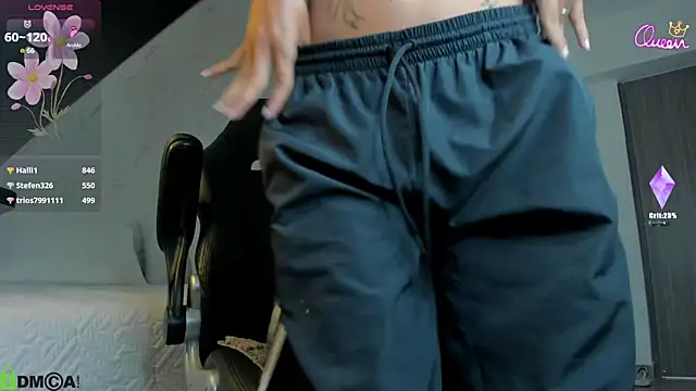 miss_tatiana_ Live XXX Chat