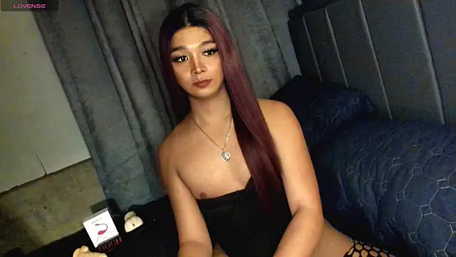 TrinityFucksYou Pertunjukan Webcam