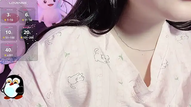 BeChinh_Lee 网络视讯表演