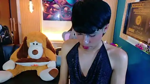 Evans_RobinsonのライブXXXチャット