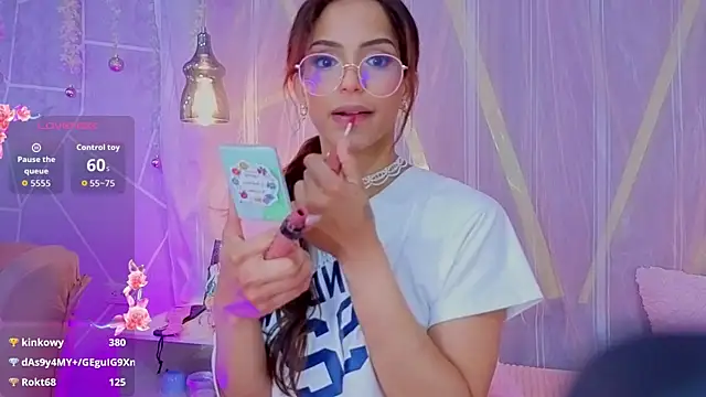 EmmyCortez 라이브 XXX 채팅