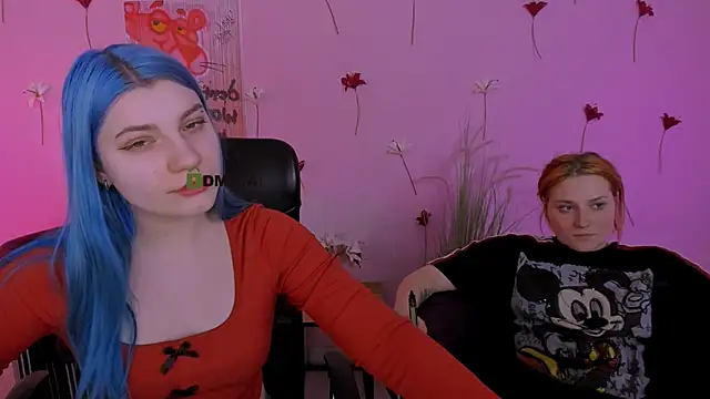 Czat XXX na żywo – casey_meow_