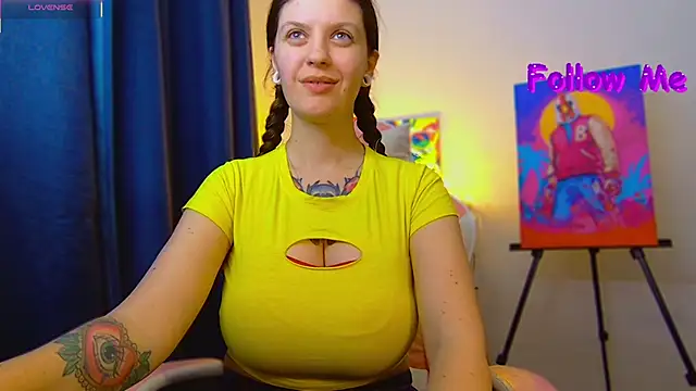 Ann_mikela Chat XXX live