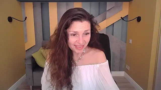 EllaLong's Webcam Show