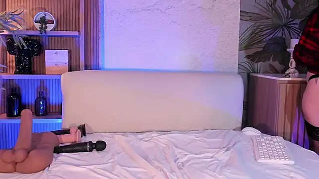 LIAH_IZUMIのライブXXXチャット