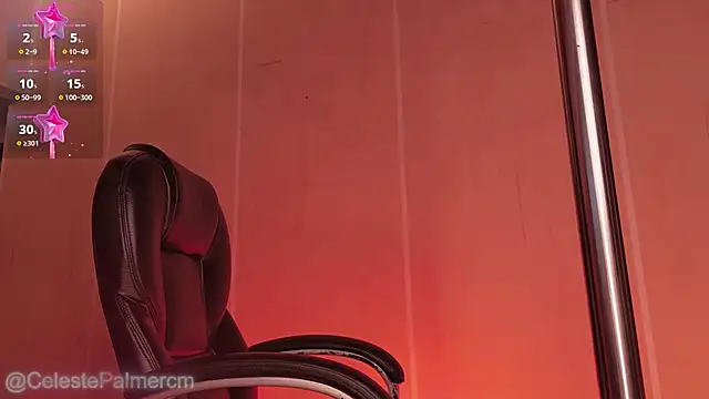 CelestePalmer_のライブXXXチャット