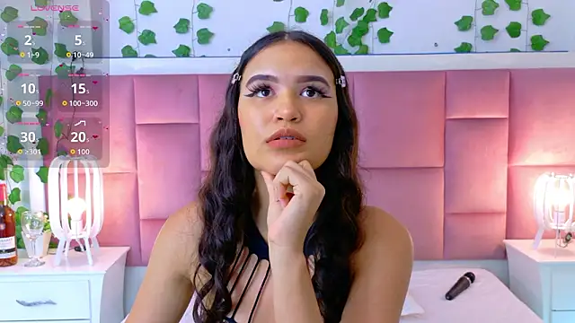 Chat XXX ao vivo de kaily_sweet1