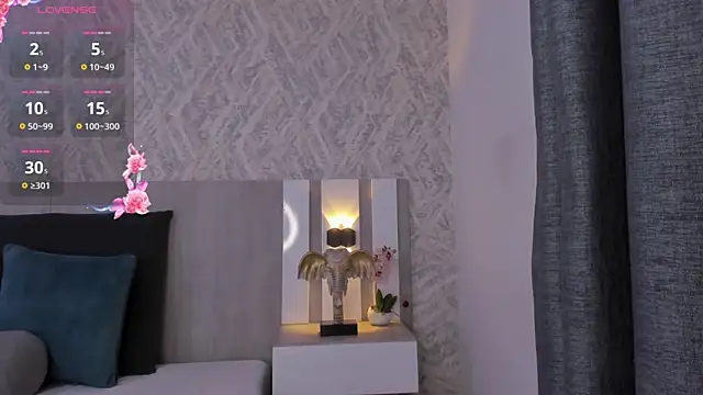 Chat XXX ao vivo de celeste_sc0tt