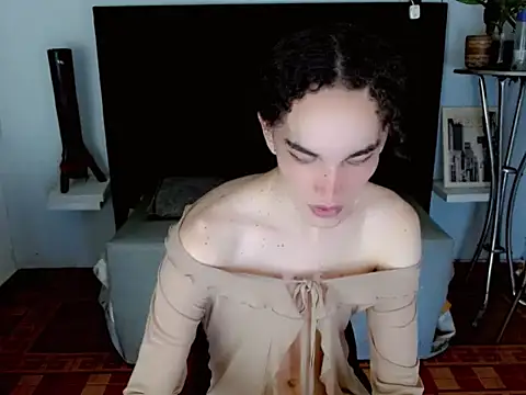 sora_jun Adlı Modelin Web Kamerası Şovu