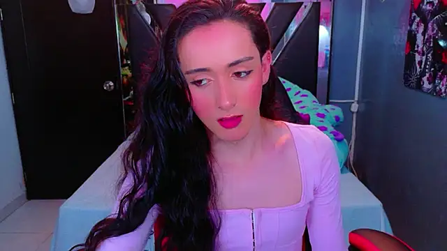 Show de webcam de Ivony_Giselle