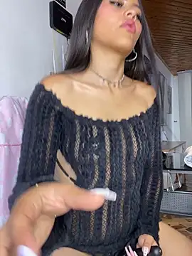 Chat XXX ao vivo de Cloe_pink1