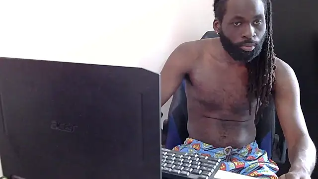 Darkkras Webcam Show