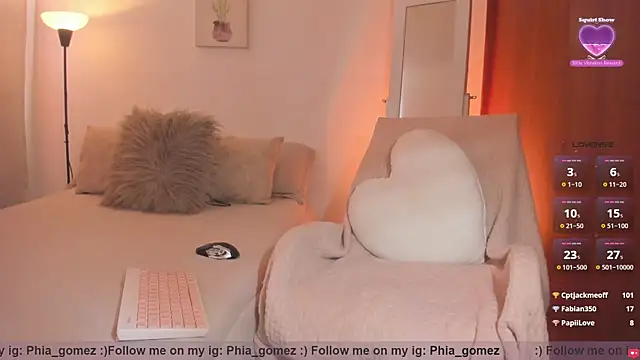 Chat XXX ao vivo de whitneyhot