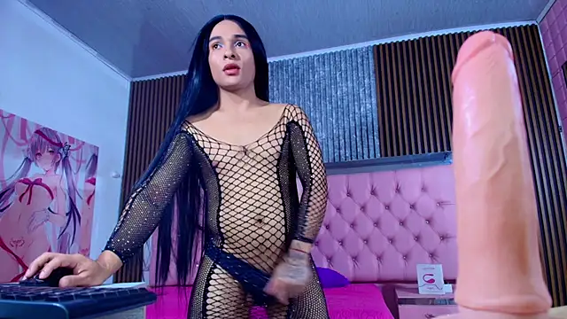 LUCIANA_FOX_TS – webcam-show