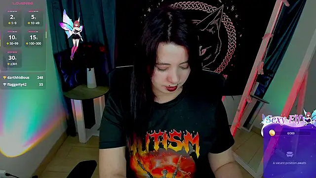 Chat +18 de Sam_Mystery ao vivo