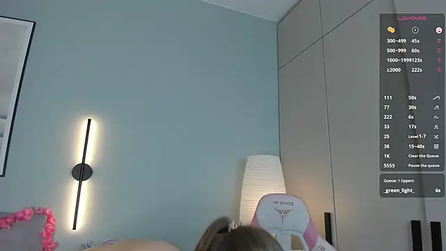 JacindaBrester Obrolan Langsung XXX