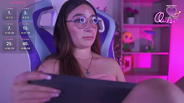 Chat XXX en directo de issa_monterrey