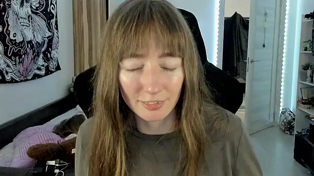 bekkawell webcam show