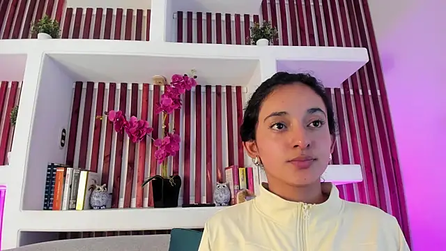 Chat XXX en directo de Kaorusweet