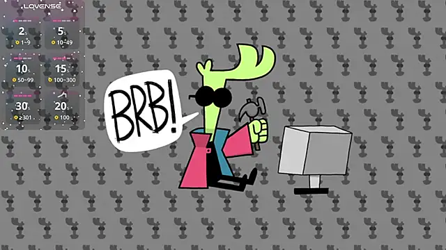 andreazoe Obrolan Langsung XXX