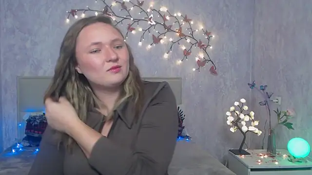 SallyVerda's Live XXX Chat