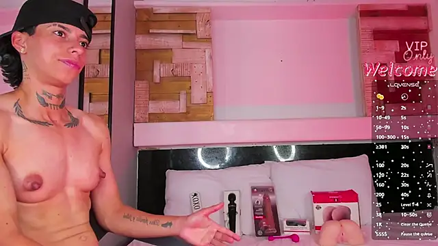 Chat XXX ao vivo de AmberAdams_