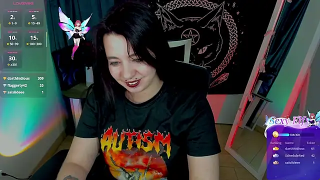 Sam_Mystery: онлайн-секс-чат