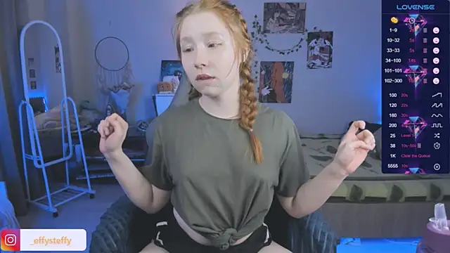 CallMeEffy1 Live XXX-chat