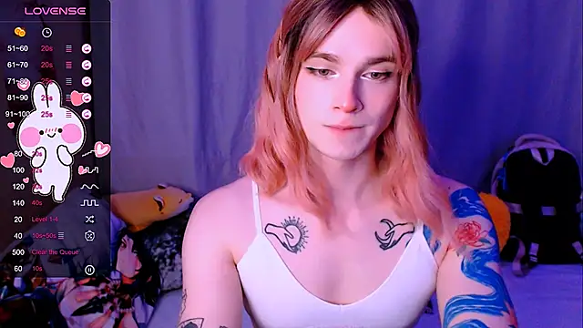 Alice_Hells' Webcam Show