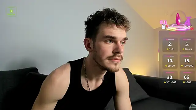 Perry_Knight 在線直播表演