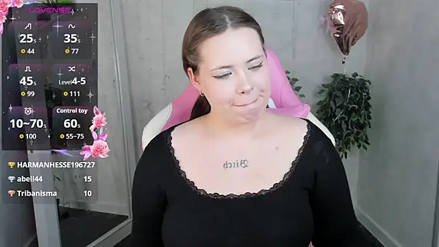 EricaElliott: απευθείας συνομιλία ΧΧΧ