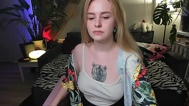 Alexa_Pirs Live XXX-chat