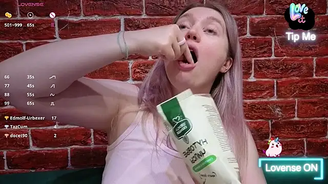 Czat XXX na żywo – CitrusBlissss