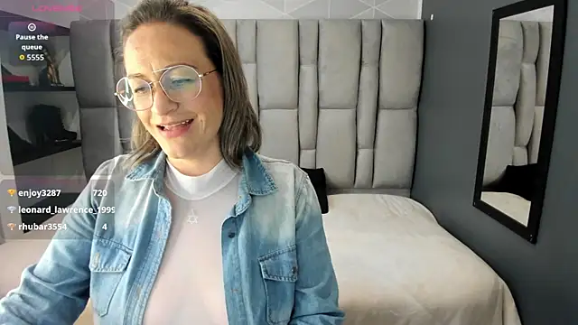 Charlot_milf: απευθείας συνομιλία ΧΧΧ