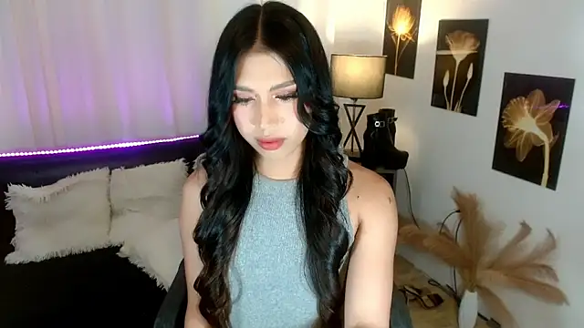 FuckingDolls69 Adlı Modelin Canlı XXX Sohbeti