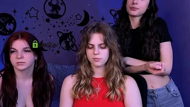 kaisy_star Chat XXX in diretta