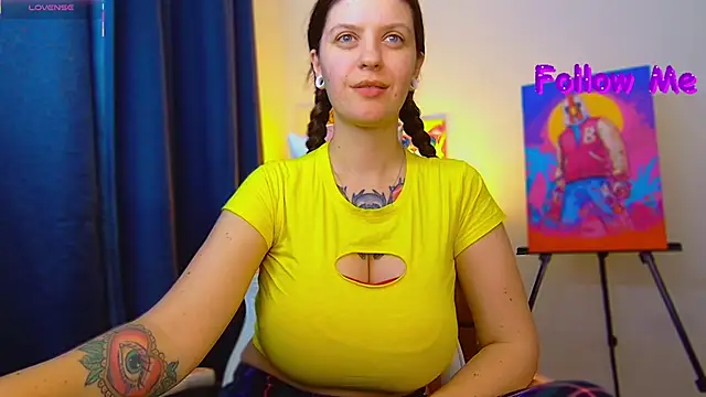 Czat XXX na żywo – Ann_mikela