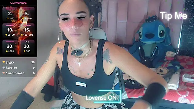 michaeldissts' Webcam Show