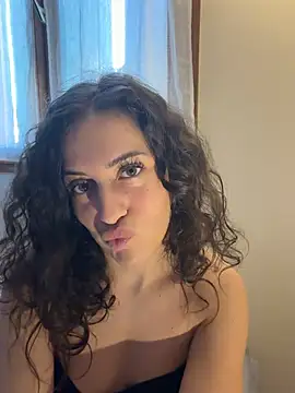 Webkamerová show CoquineCharmeuse