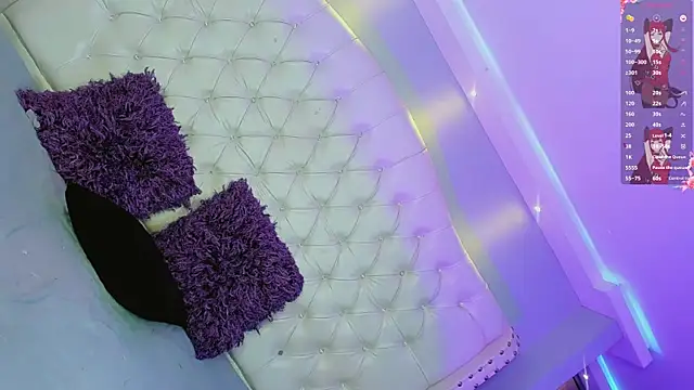 Chat +18 de Elektra_Foxx_ ao vivo