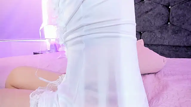 Megan_Morphy Adlı Modelin Web Kamerası Şovu