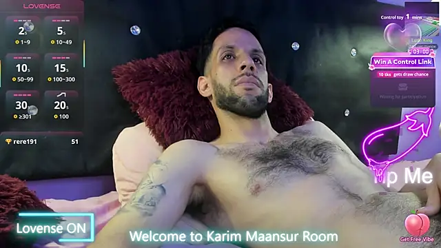 Karim_mansur live XXX chat