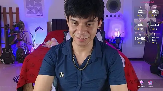 Вебкам-шоу Kain_davee