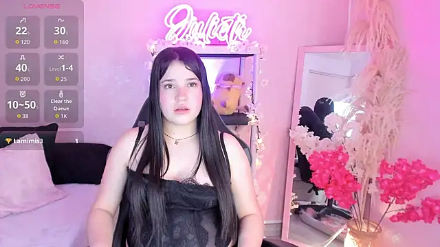 Julieth_Caandy Chat XXX live