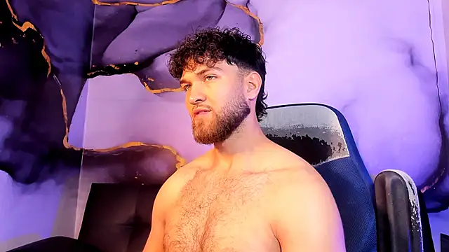 Show de Oliver_Dallas1 na webcam