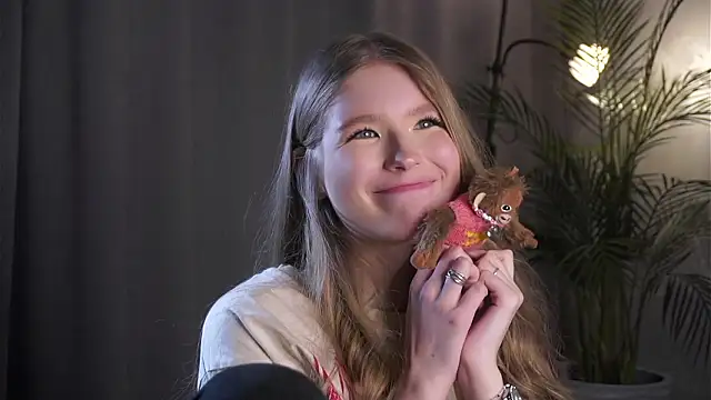 BarbMontilla's Live XXX Chat