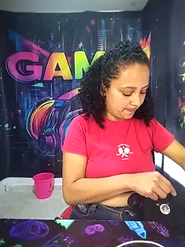 Sofia_Alanen Webbikameraesitys