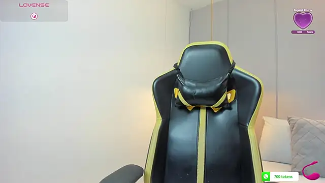 Sembang XXX Secara Langsung isabella_florez